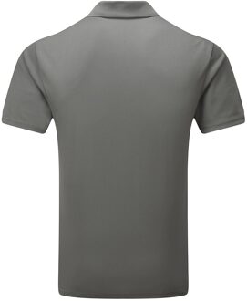 Premier Heren Duurzaam Poloshirt (Donkergrijs) - maat XL