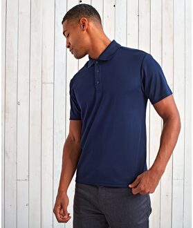 Premier Heren Duurzaam Poloshirt (Franse marine) - maat 3XL Navy