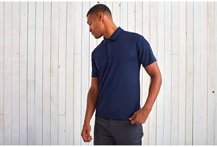 Premier Heren Duurzaam Poloshirt (Franse marine) - maat 4XL Navy