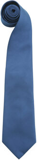 Premier Heren "Kleuren" Gewone mode / Business Tie (Pakket van 2) (Koninklijk) Blauw