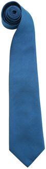Premier Heren Kleuren Mode Stropdas (Koningsblauw)