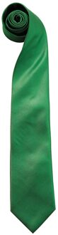 Premier Heren Kleuren Mode Stropdas (Smaragd) - One Size