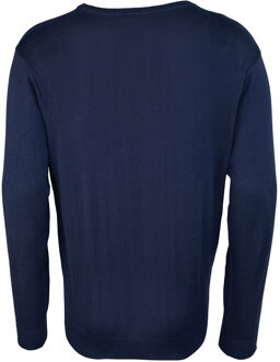 Premier Heren V-hals gebreide trui (Marine) - maat XL Navy