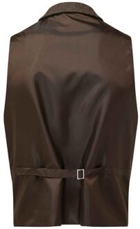 Premier Heren Vleesbeenjas (Bruin) - maat S