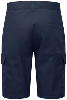 Premier Heren Werkbroek Cargo (Marine) Navy - L