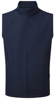 Premier Heren Windchecker Gerecycled Printbaar Gilet (Marine) Navy - 2XL