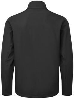 Premier Heren Windchecker Soft Shell Jas (Zwart) - L