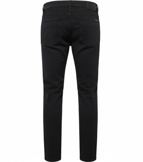 Premier Heren Workready Straight Leg Jeans (Zwart blijven) - 38 Normaal