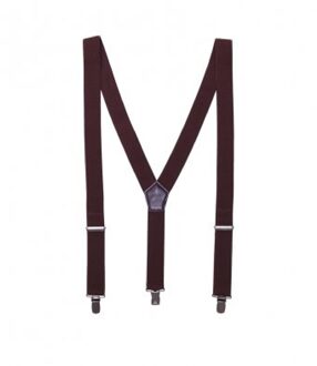 Premier Herenklem op beugels (Bruin)