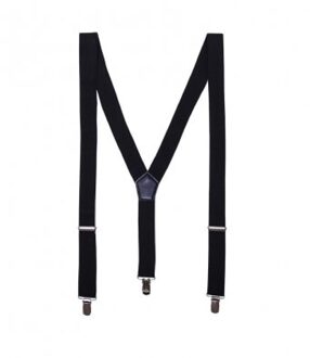 Premier Herenklem op beugels (Zwart)