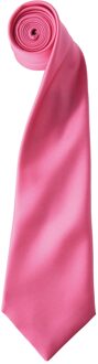 Premier Herensatineband (Smalblad) (Fuchsia) - One Size