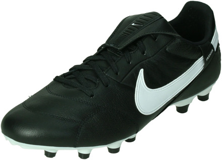 Premier III FG Voetbalschoenen Senior zwart - wit - 44