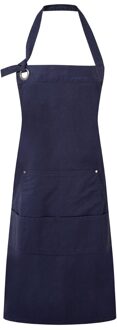 Premier Kaliber Zwaar Canvas Zakschort (Marine) Navy