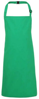 Premier Keukenschort / kliederschort/ kookschort/ knutselschort/ kinderschort - groen - Kinderen
