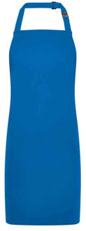 Premier Keukenschort / kliederschort/ kookschort/ knutselschort/ kinderschort - waterdicht - blauw - Kindere 3-6 jaar