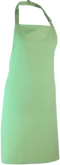 Premier Kleuren Slabberschort / Werkkleding (Pack of 2) (Apple) Groen