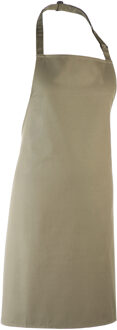 Premier Kleuren Slabberschort / Werkkleding (Pack of 2) (Olijf)