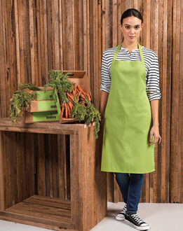 Premier Kleuren Slabberschort / Werkkleding (Pistachio) Groen