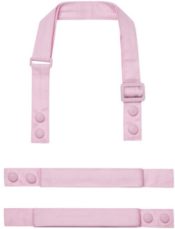 Premier Kleuren swap & pop schortriemen Roze - One size