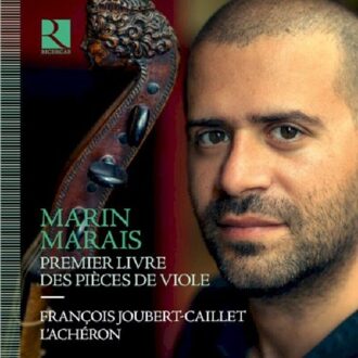 Premier Livre Des Pieces De Viole