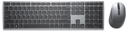Premier Multi-Device draadloos toetsenbord en draadloze muis - KM7321W Desktopset