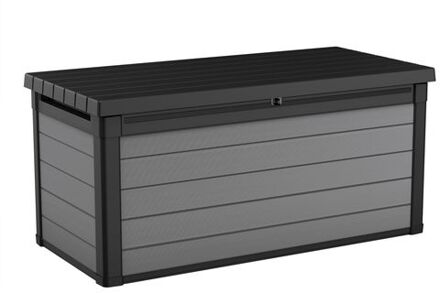 Premier Opbergbox - Grijs - 570L - 152x72.5x70cm