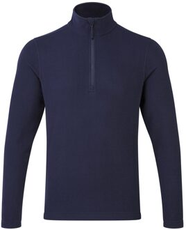 Premier Recyclight Quarter Zip Fleece voor volwassenen (Marine) Navy - XL