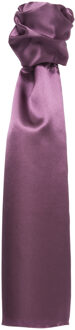 Premier Sjaal - Dames/vrouwen Gewone Zakelijke Sjaal (Magenta) Roze - One Size