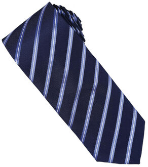 Premier Streep sportstropdas Navy