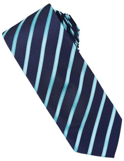 Premier Streep sportstropdas Navy