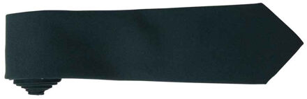 Premier Stropdas - Heren Eerlijk werk Stropdas (Fles groen) - One Size