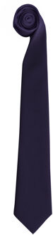 Premier Stropdas - Heren Eerlijk werk Stropdas (Pakket van 2) (Marine) Navy - One Size