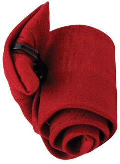 Premier Stropdas - Heren Effen Werkkleding Clip Op Stropdas (Bourgondië) Bourgogne - One Size