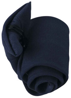Premier Stropdas - Heren Effen Werkkleding Clip Op Stropdas (Marine) Navy - One Size