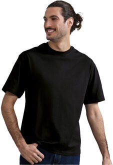 Premier Unisex Oversized T-shirt voor volwassenen (Kaki Bruin) - S