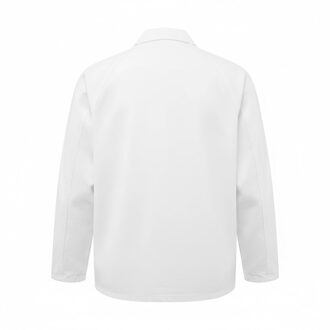 Premier Unisex Volwassen 2.0 Utility Jacket (Wit) - 4XL