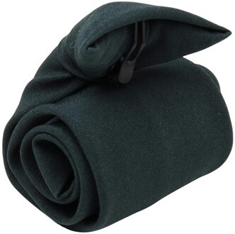Premier Unisex Volwassen Clip-On Stropdas (Fles) - maat Groen