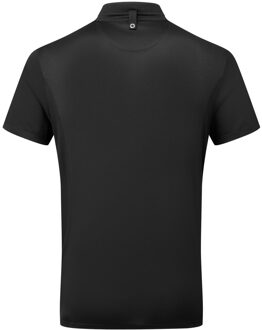 Premier Unisex Volwassen Coolchecker Chefshirt (Zwart)