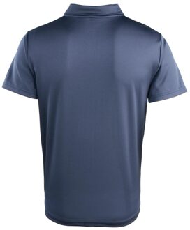Premier Unisex Volwassen Coolchecker Piqué Poloshirt (Marine) Navy