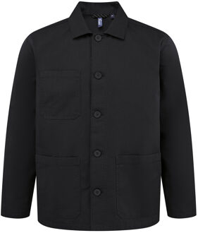 Premier Unisex Volwassen Utility 2.0 Jasje (Zwart) - 4XL