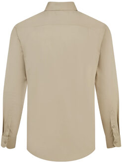 Premier Unisex Volwassen Utility 2.0 Shirt (Khaki Bruin) - maat S Kaki