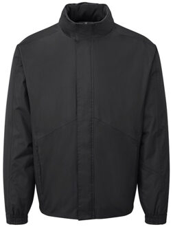 Premier Volwassen uniseks Selsey Hydrochecker Waterdichte Jas (Zwart) - 2XL