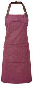 Premier Volwassenen Unisex Bijlage Slabberschort (Bourgondië) Bourgogne