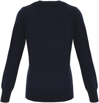 Premier Vrouwen/dames Essentieel Acryl Vest (Marine) Navy - EU 36 / UK 8