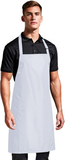 Premier Waterdicht slabberschort (Wit) - One Size