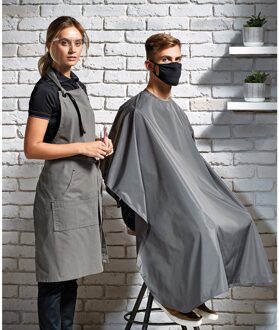 Premier Waterdichte salonjurk (Donkergrijs)