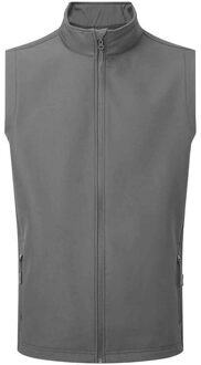 Premier Windbestendig herenjack (Donkergrijs) - 2XL