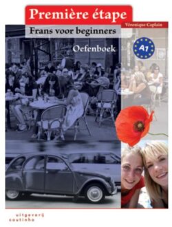 Première étape - Boek Veronique Caplain (9046901599)