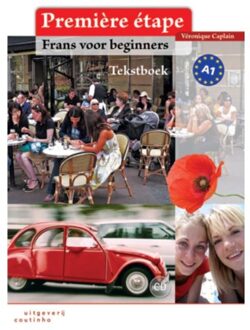 Première étape + CD - Boek Veronique Caplain (9046901475)