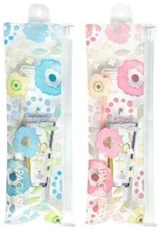 Premio Oral Care Scandinavian Style Travel Set 2 pcs - Random Color